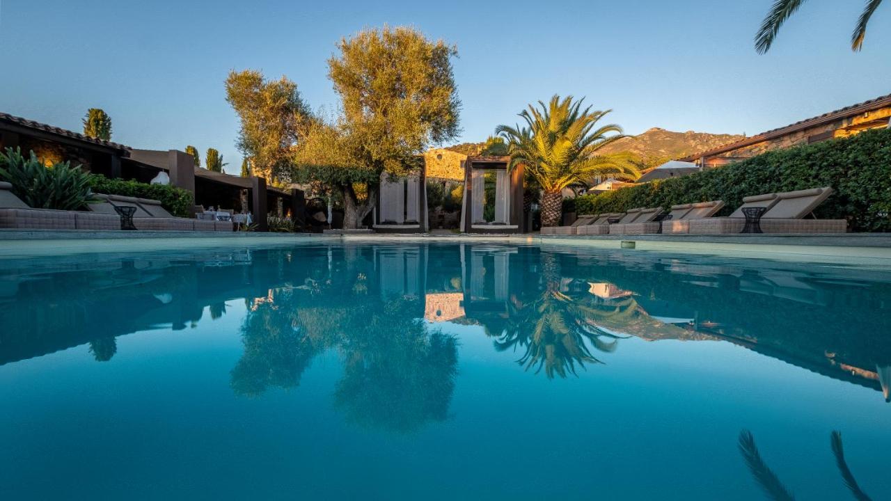 Hotel La Dimora & Spa Oletta  Eksteriør billede