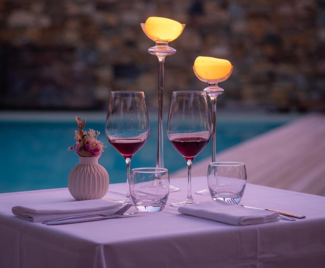 Hotel La Dimora & Spa Oletta  Eksteriør billede