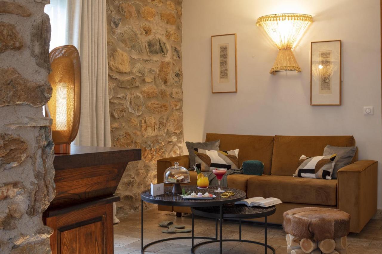 Hotel La Dimora & Spa Oletta  Eksteriør billede