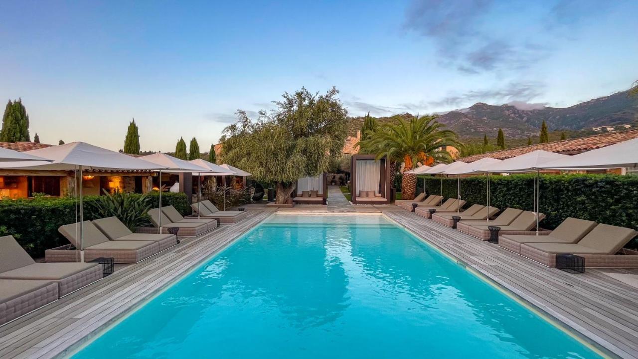 Hotel La Dimora & Spa Oletta  Eksteriør billede
