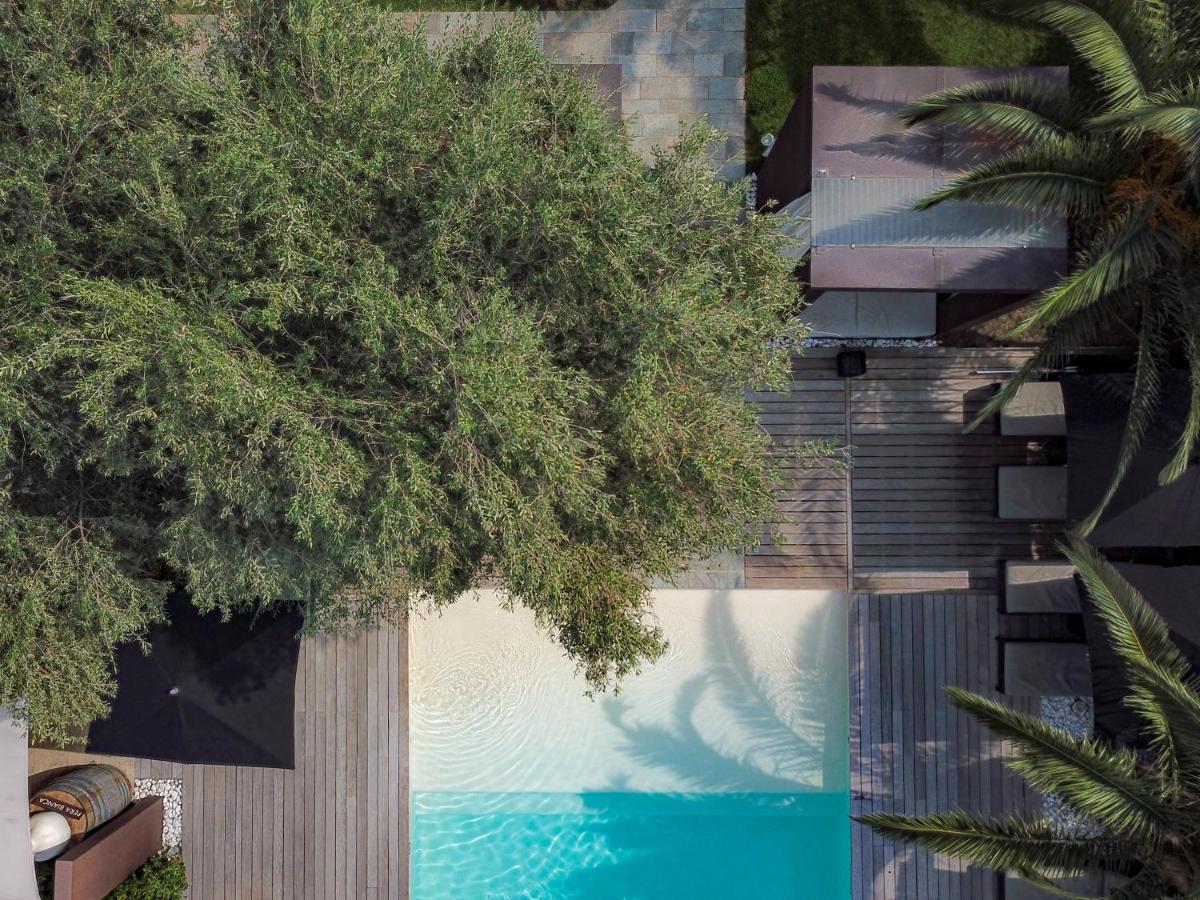 Hotel La Dimora & Spa Oletta  Eksteriør billede