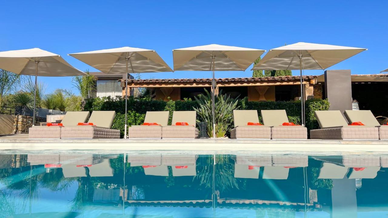 Hotel La Dimora & Spa Oletta  Eksteriør billede