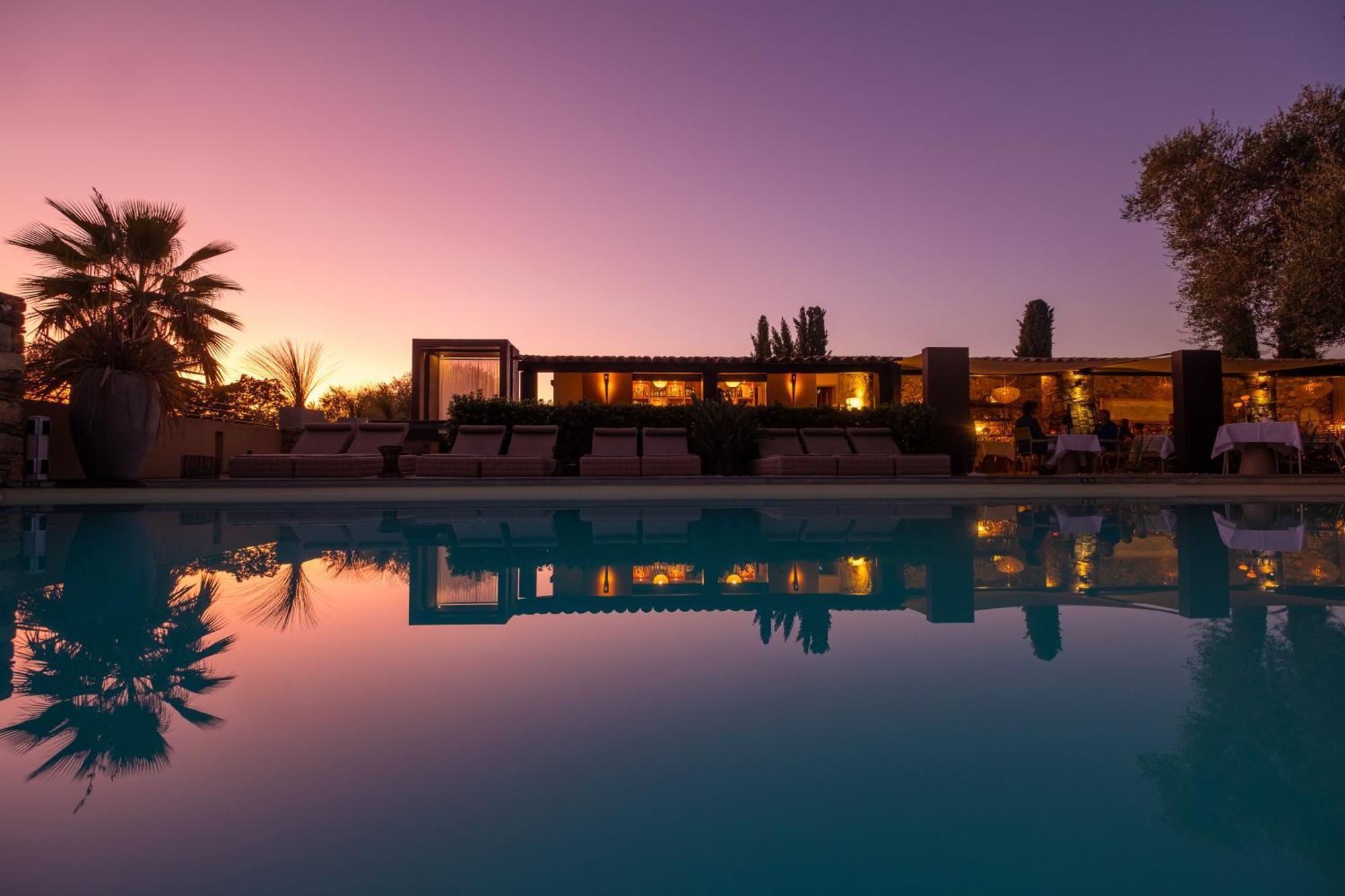 Hotel La Dimora & Spa Oletta  Eksteriør billede