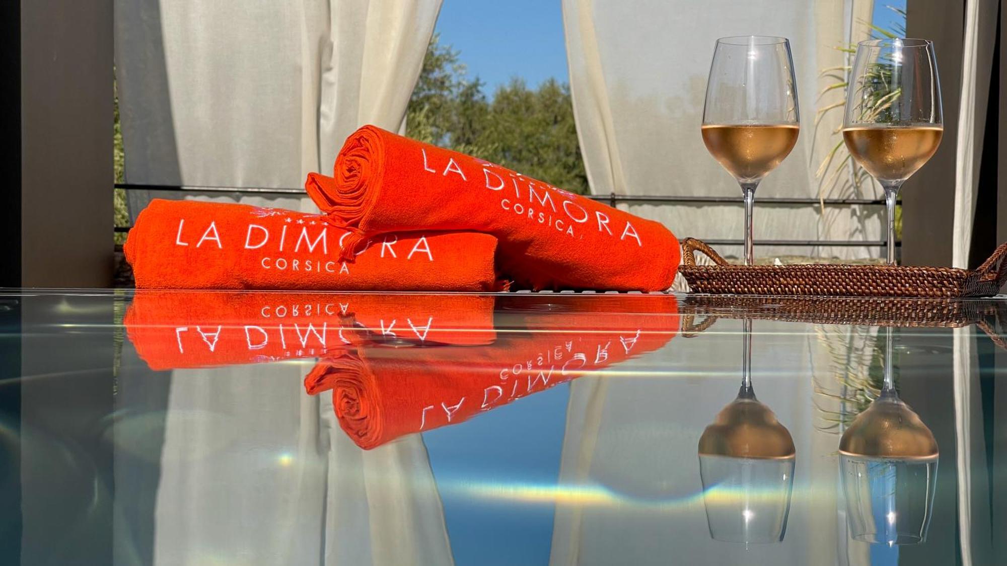 Hotel La Dimora & Spa Oletta  Eksteriør billede