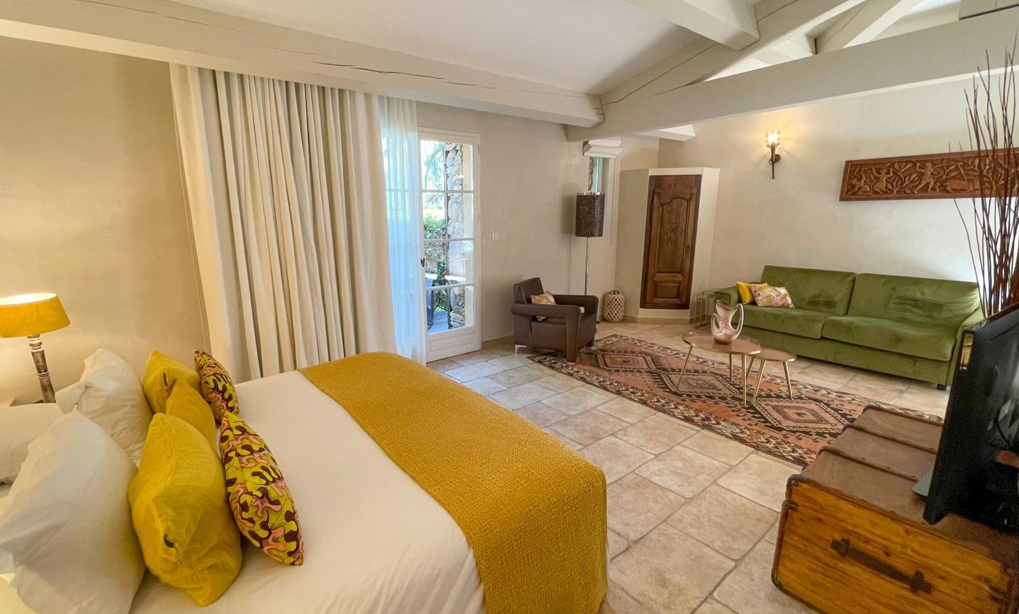 Hotel La Dimora & Spa Oletta  Eksteriør billede