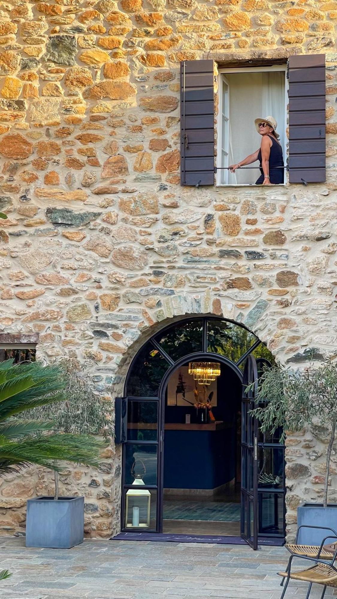 Hotel La Dimora & Spa Oletta  Eksteriør billede