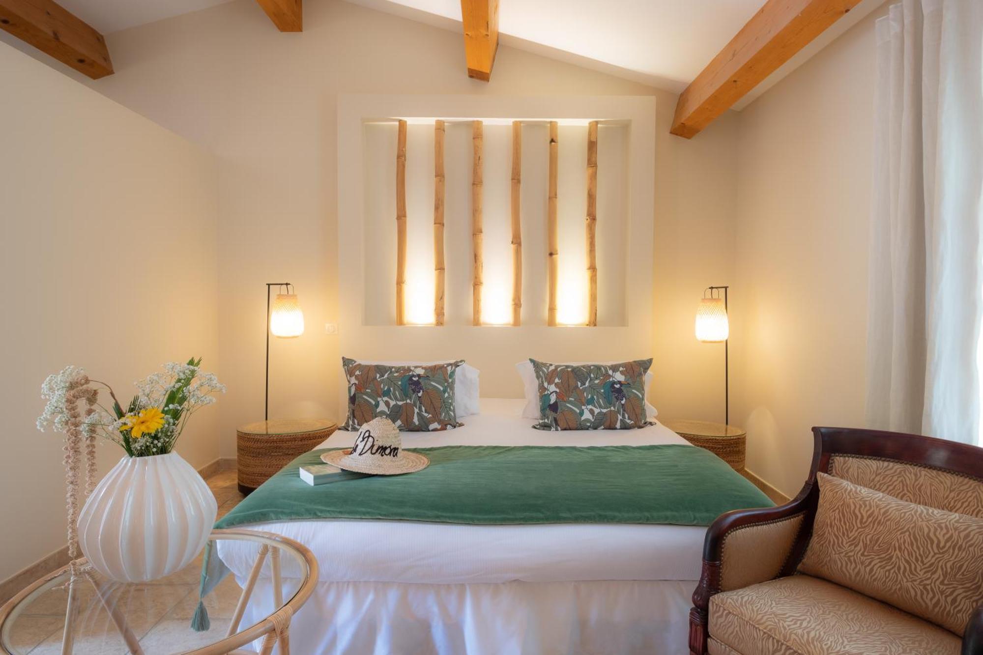 Hotel La Dimora & Spa Oletta  Eksteriør billede