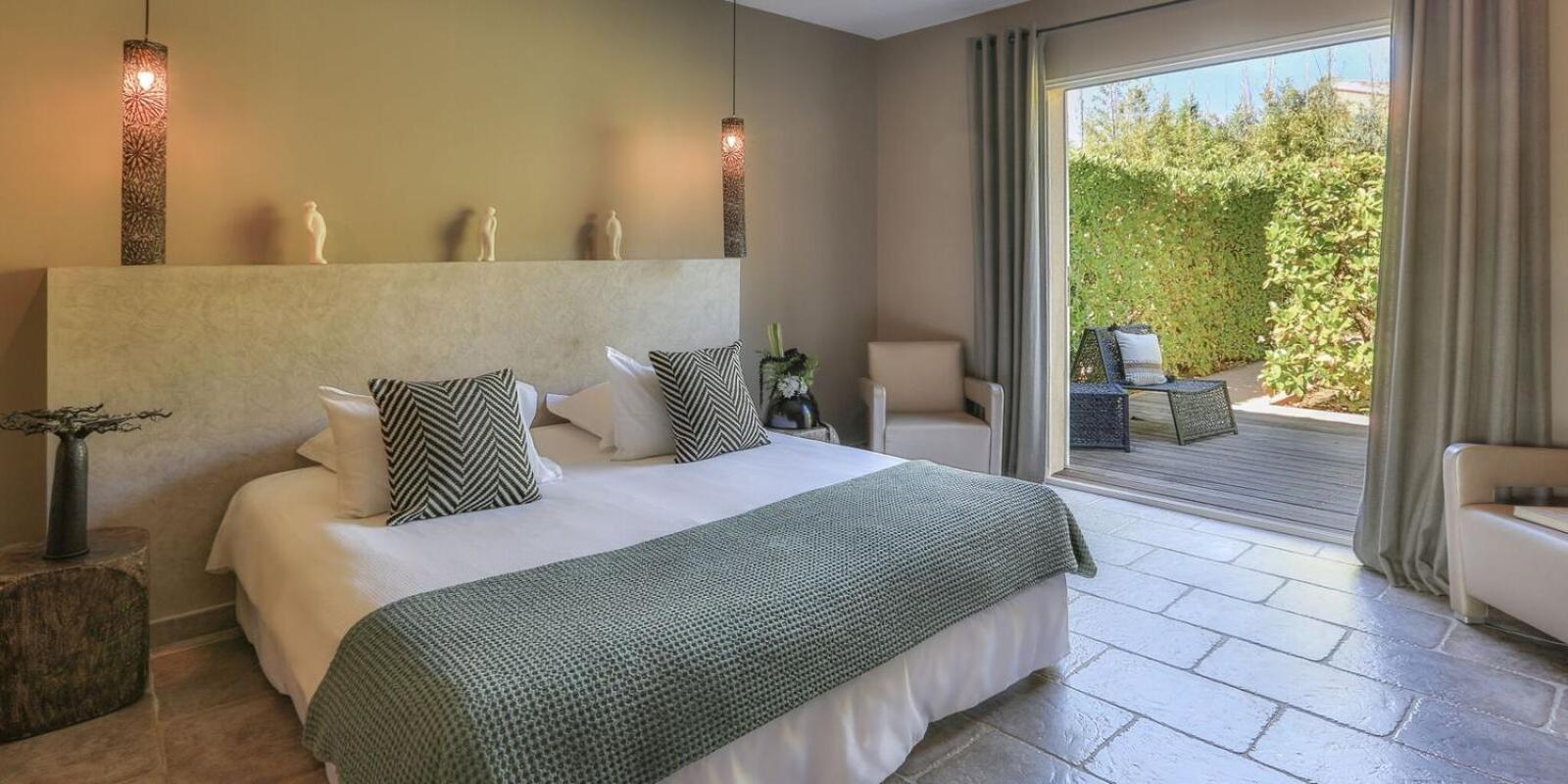 Hotel La Dimora & Spa Oletta  Eksteriør billede
