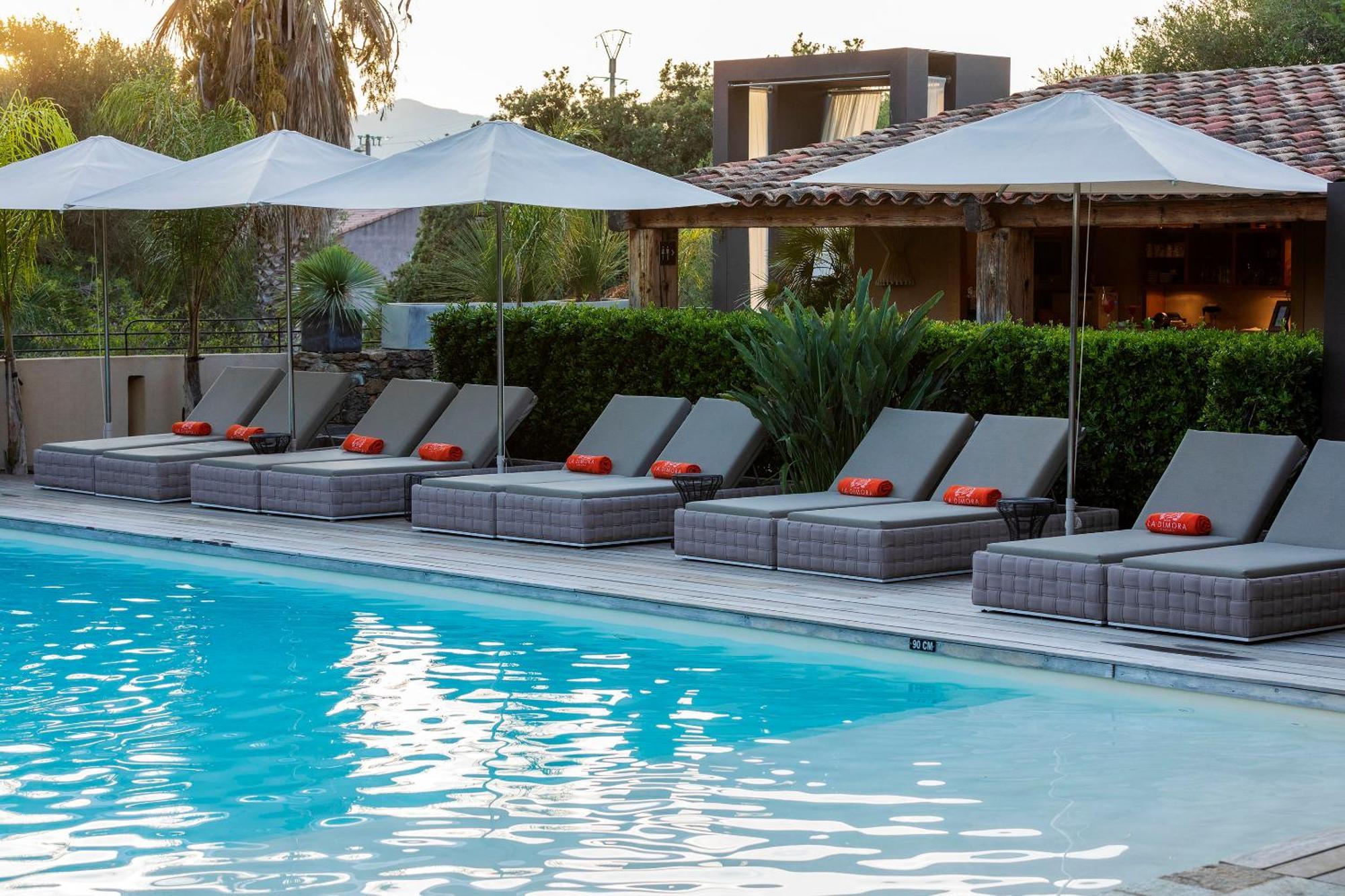 Hotel La Dimora & Spa Oletta  Eksteriør billede