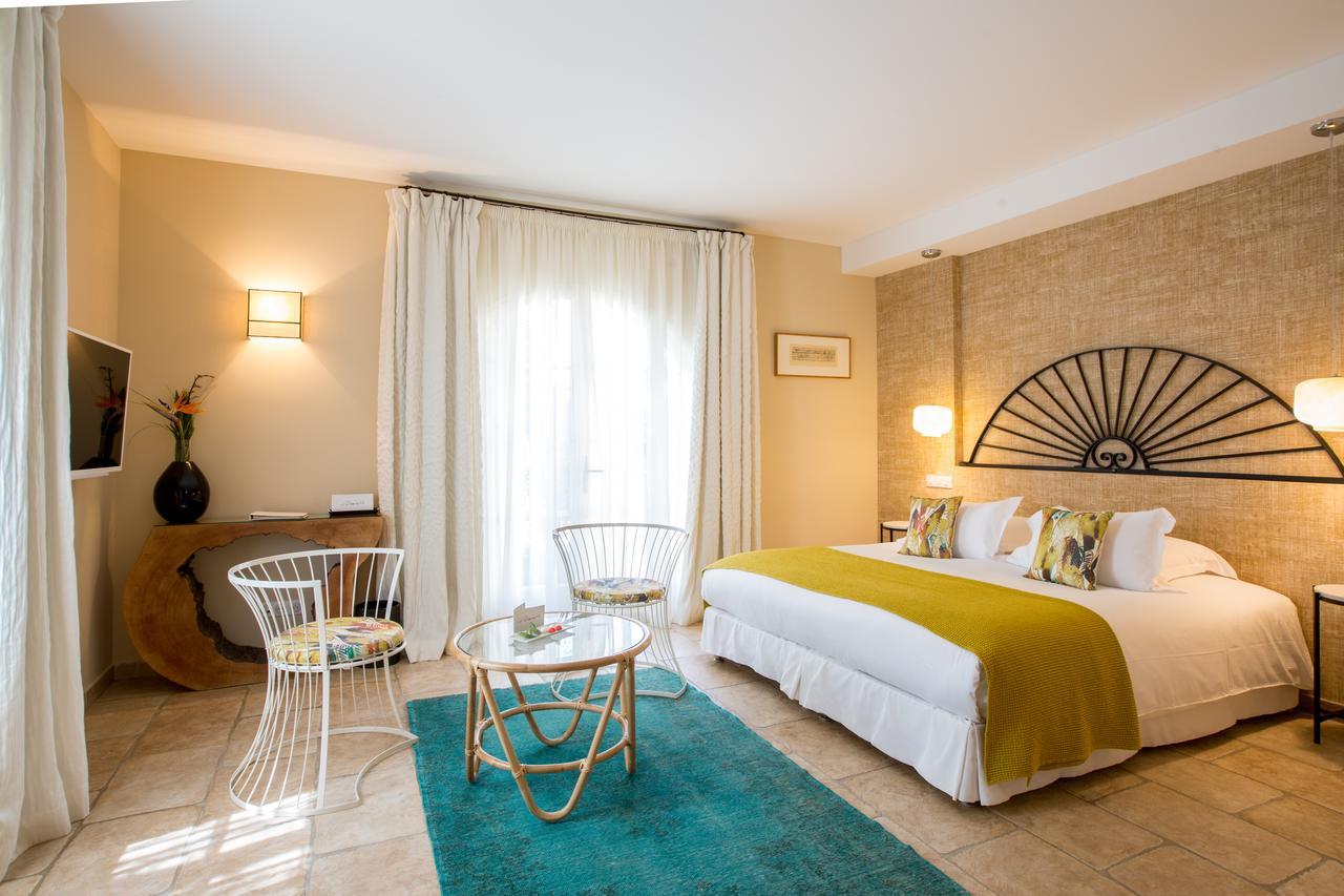 Hotel La Dimora & Spa Oletta  Eksteriør billede