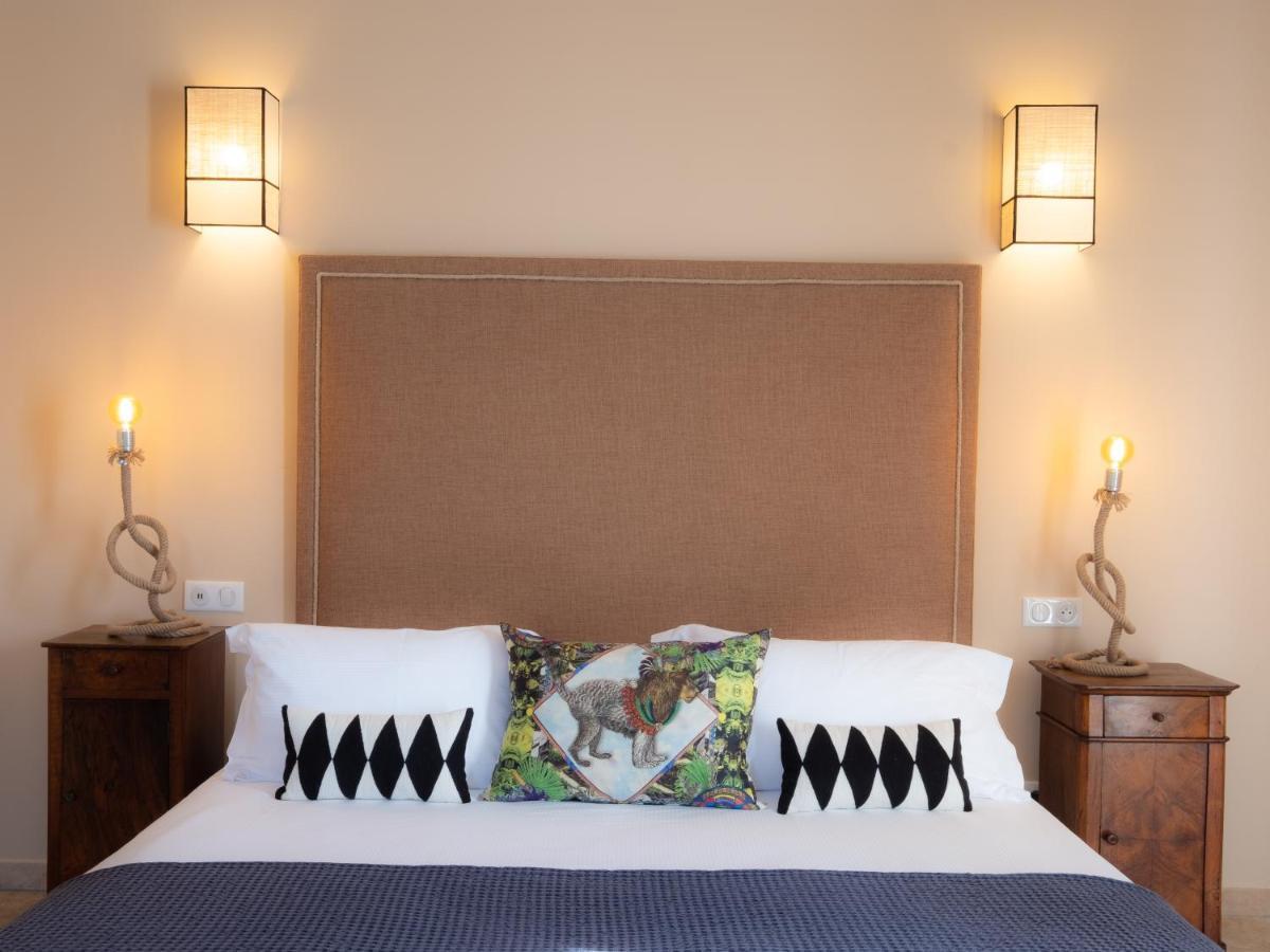 Hotel La Dimora & Spa Oletta  Eksteriør billede